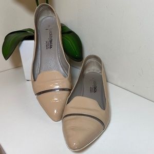 Aquatalia by Marvin K Patent Flat